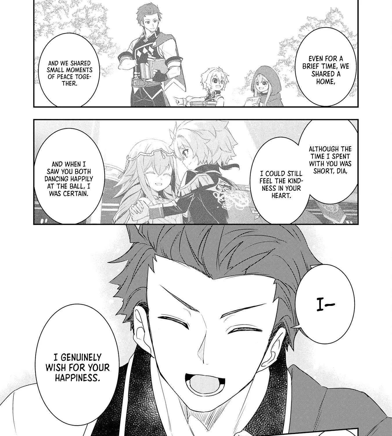 Fuun Kara no Saikyou Otoko Kainu Manga Chapter 25 Page 49