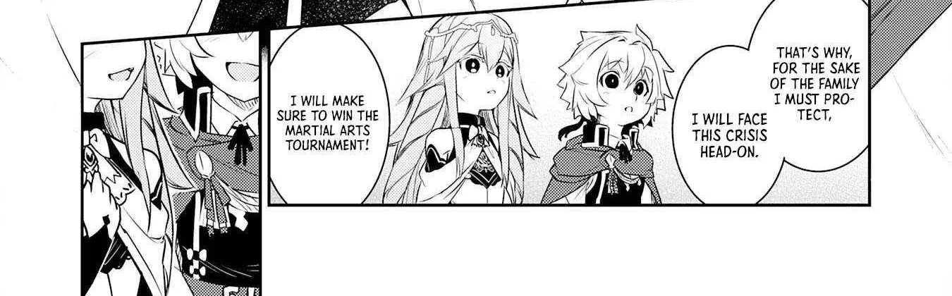 Fuun Kara no Saikyou Otoko Kainu Manga Chapter 25 Page 50