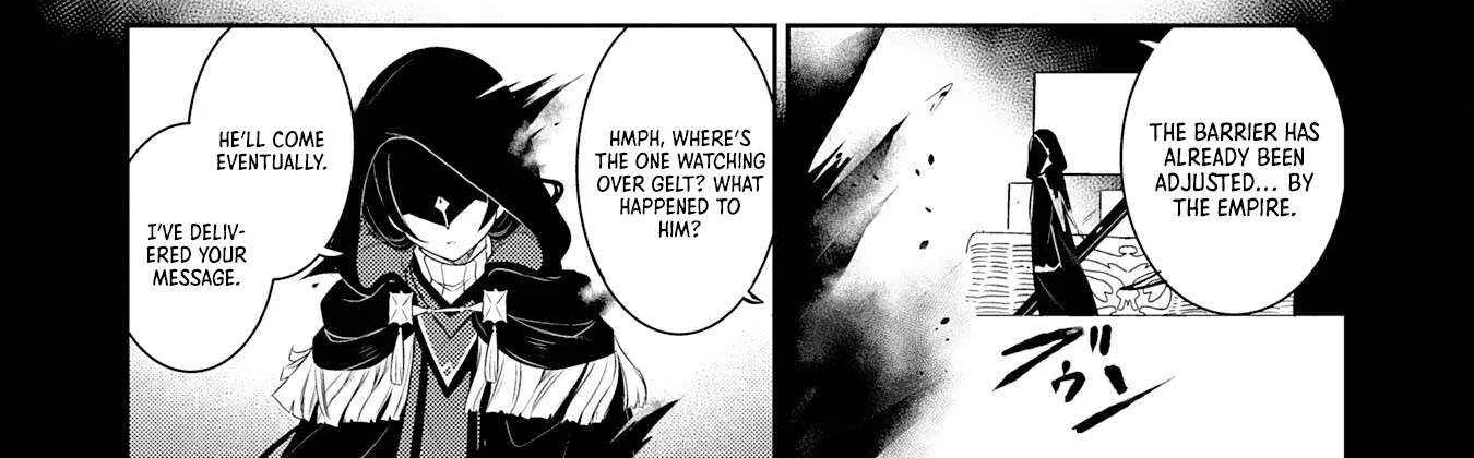 Fuun Kara no Saikyou Otoko Kainu Manga Chapter 25 Page 54