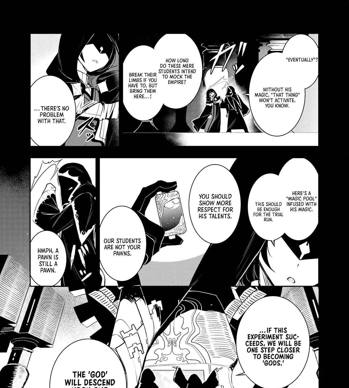 Fuun Kara no Saikyou Otoko Kainu Manga Chapter 25 Page 55