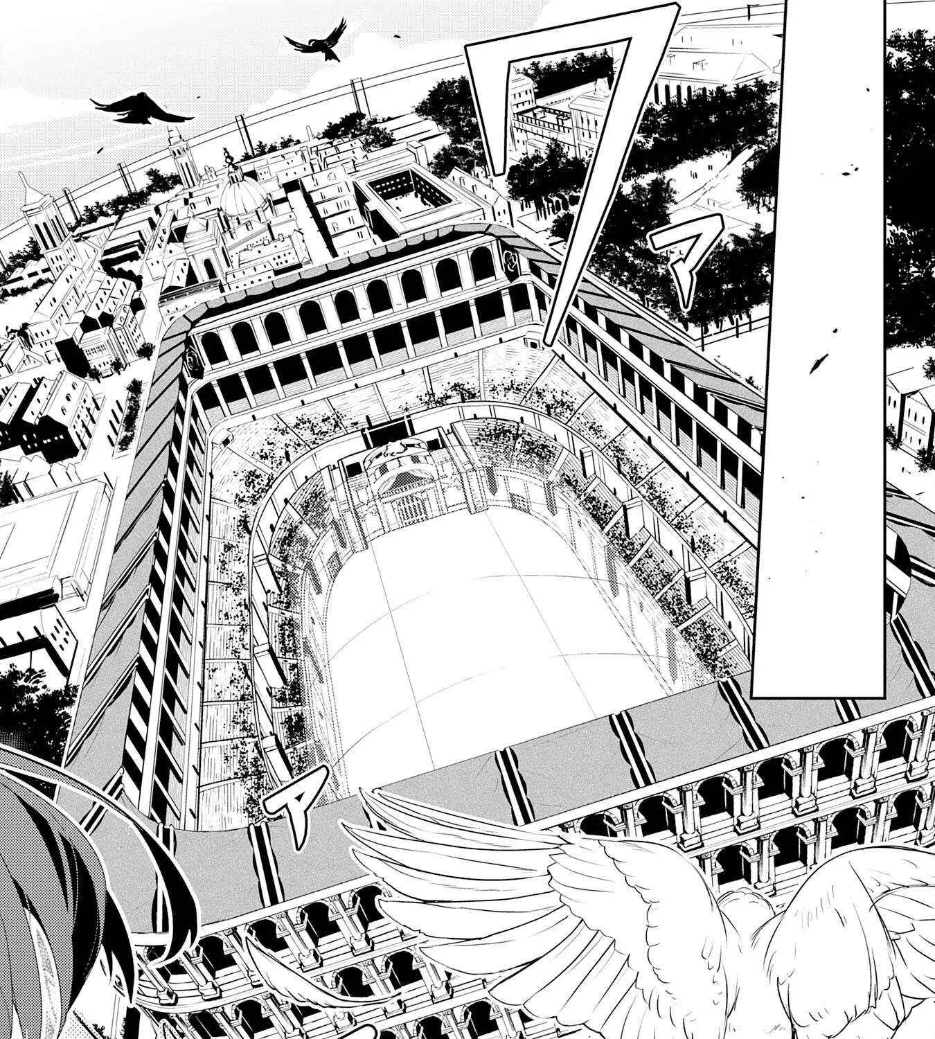 Fuun Kara no Saikyou Otoko Kainu Manga Chapter 25 Page 57