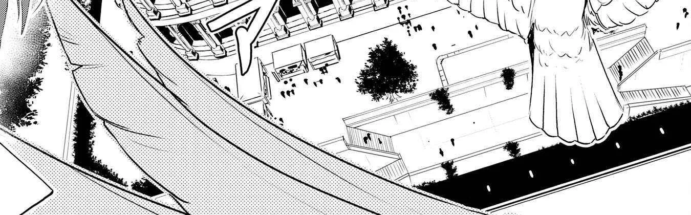 Fuun Kara no Saikyou Otoko Kainu Manga Chapter 25 Page 58