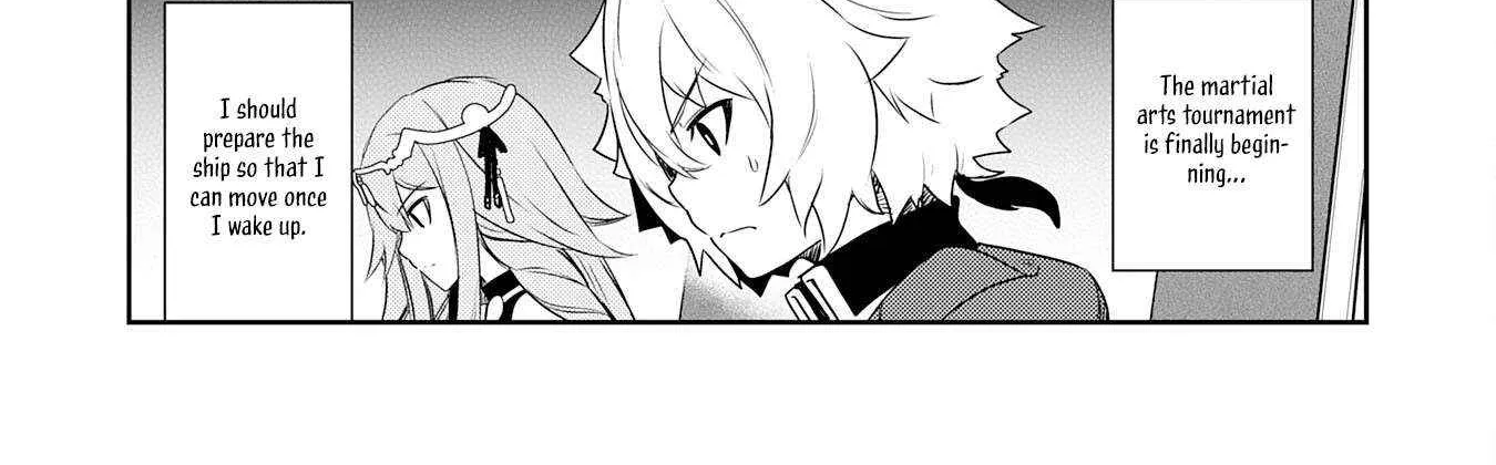 Fuun Kara no Saikyou Otoko Kainu Manga Chapter 25 Page 62