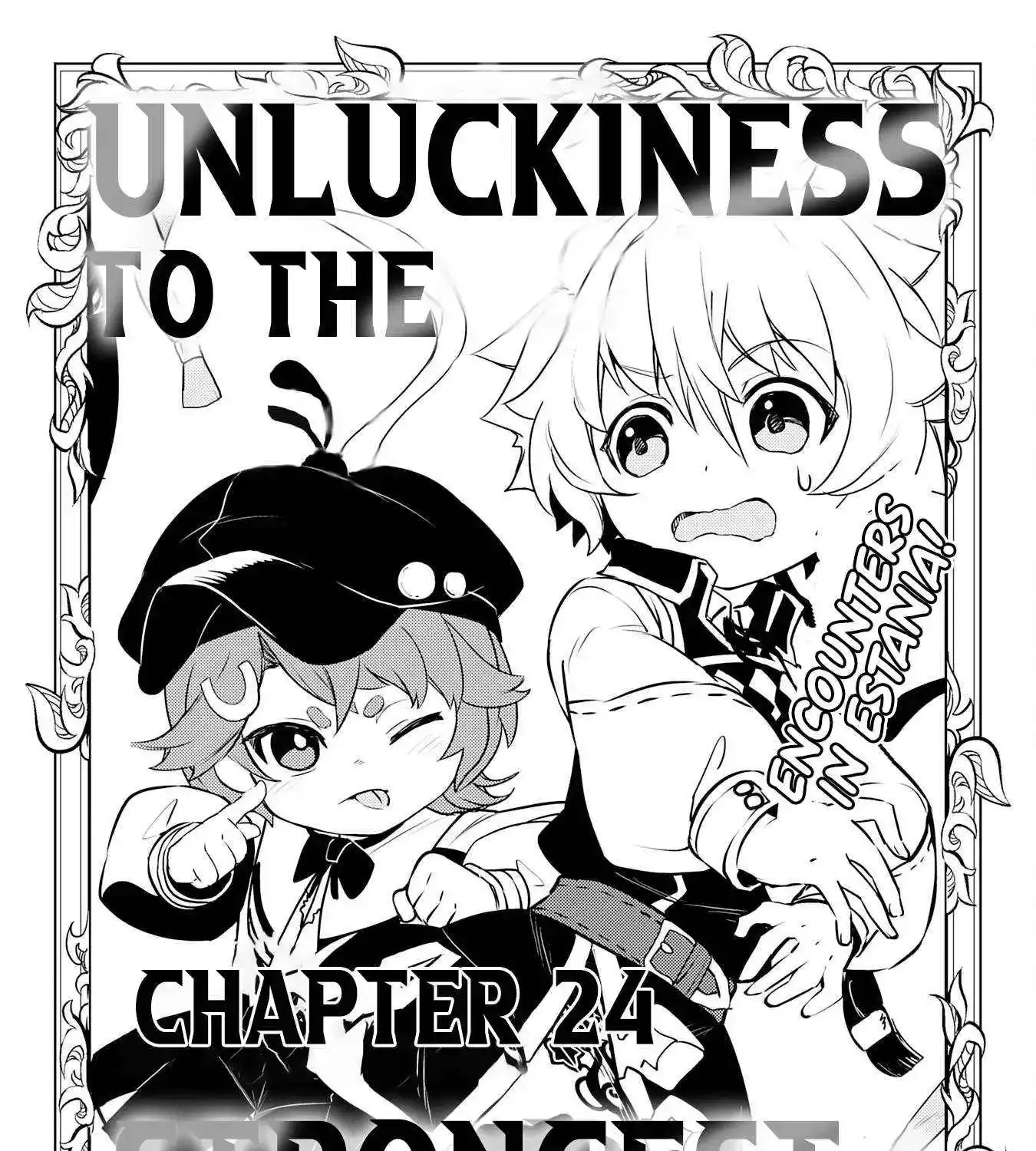 Fuun Kara no Saikyou Otoko Kainu Manga Chapter 24 Page 3