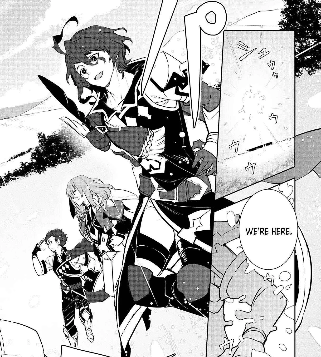 Fuun Kara no Saikyou Otoko Kainu Manga Chapter 24 Page 5