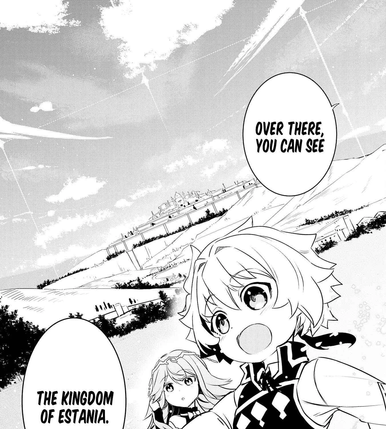 Fuun Kara no Saikyou Otoko Kainu Manga Chapter 24 Page 7