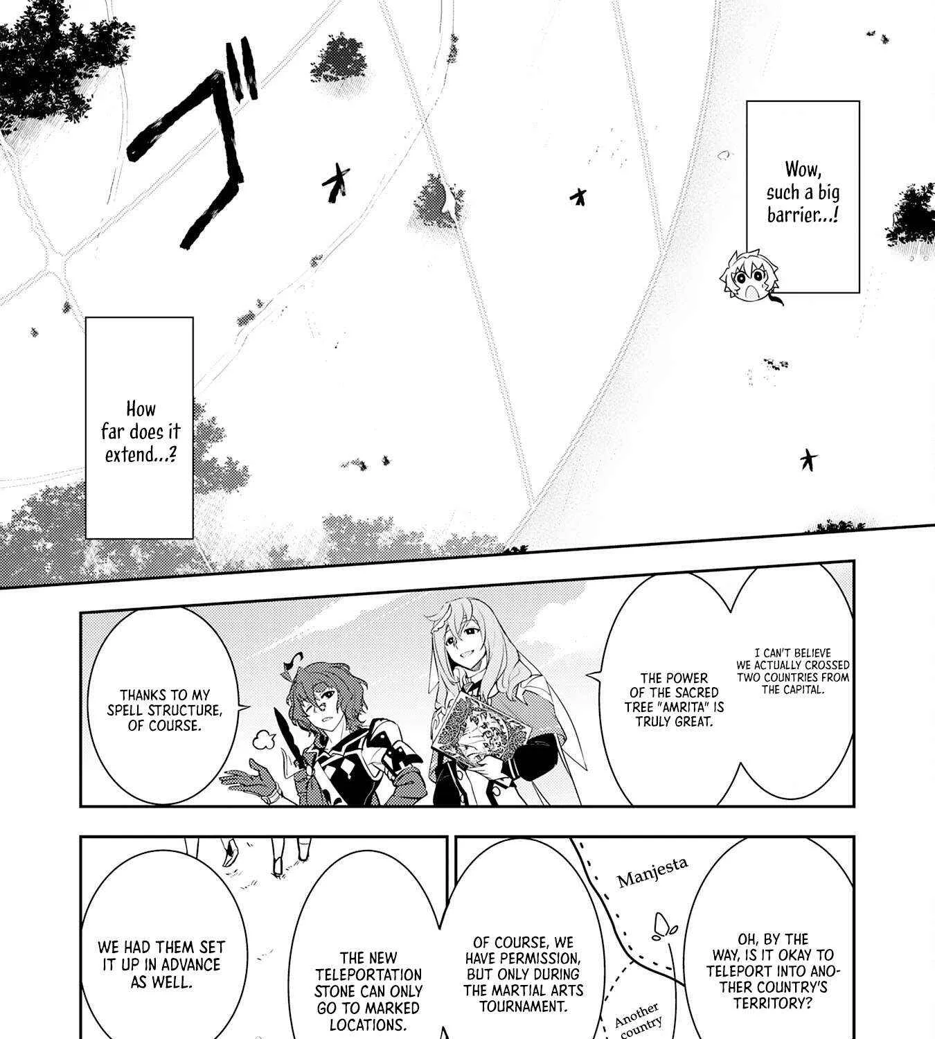 Fuun Kara no Saikyou Otoko Kainu Manga Chapter 24 Page 9