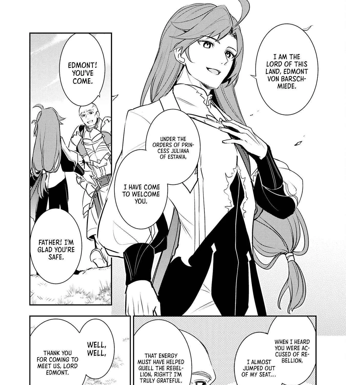 Fuun Kara no Saikyou Otoko Kainu Manga Chapter 24 Page 19