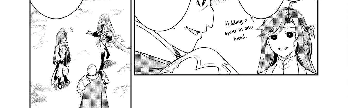 Fuun Kara no Saikyou Otoko Kainu Manga Chapter 24 Page 20