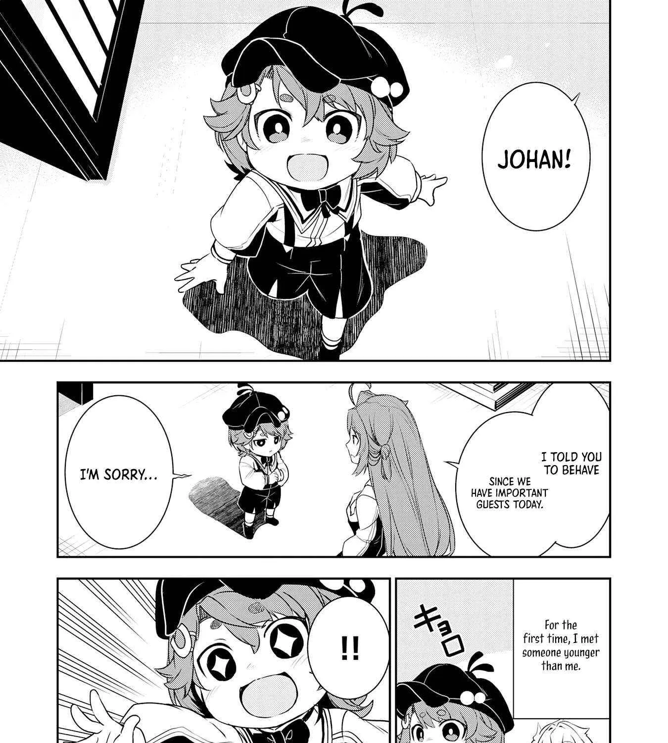 Fuun Kara no Saikyou Otoko Kainu Manga Chapter 24 Page 27