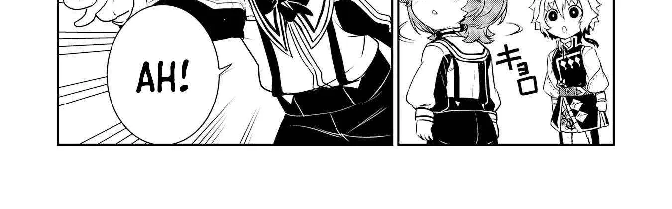 Fuun Kara no Saikyou Otoko Kainu Manga Chapter 24 Page 28