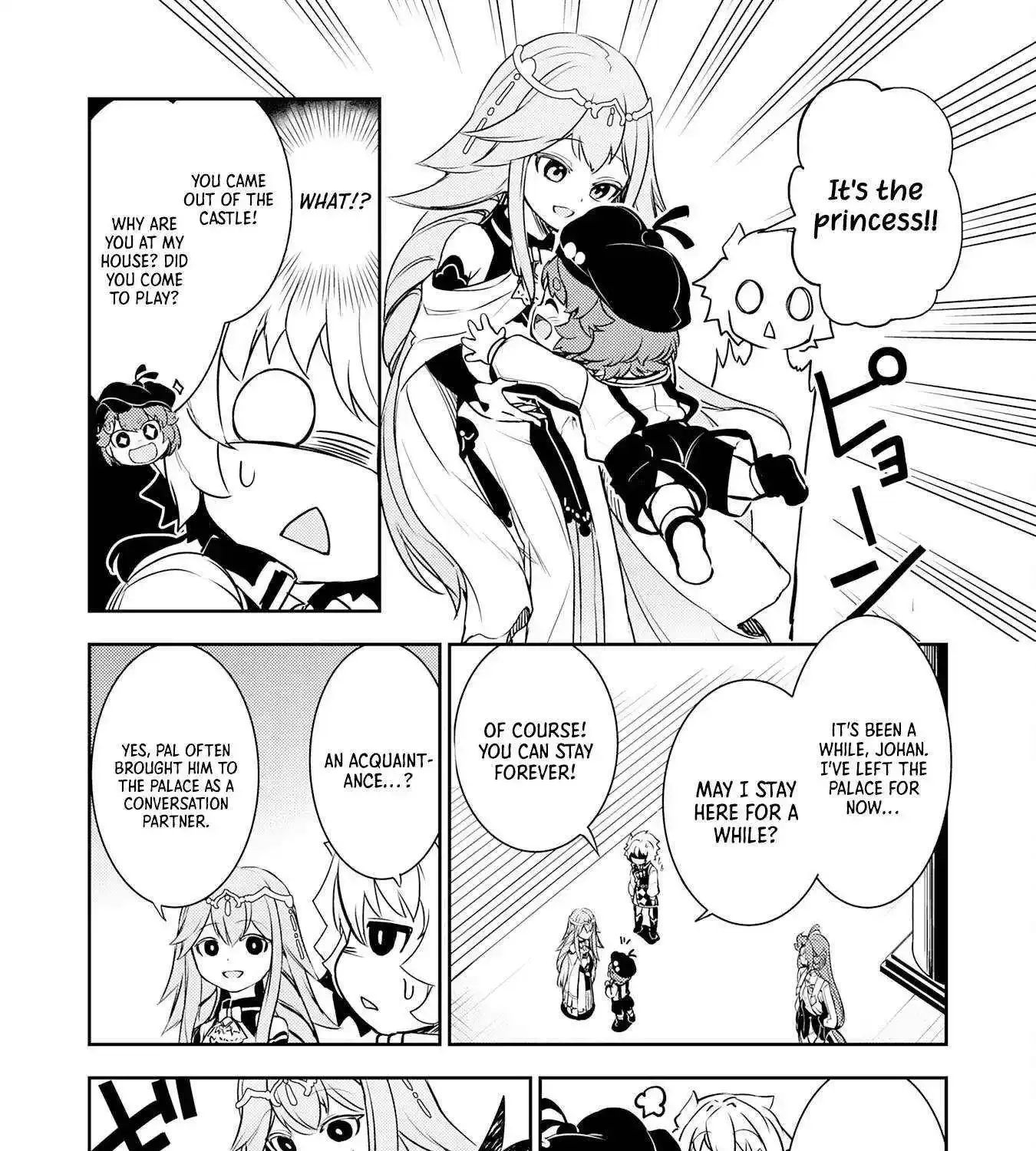 Fuun Kara no Saikyou Otoko Kainu Manga Chapter 24 Page 29