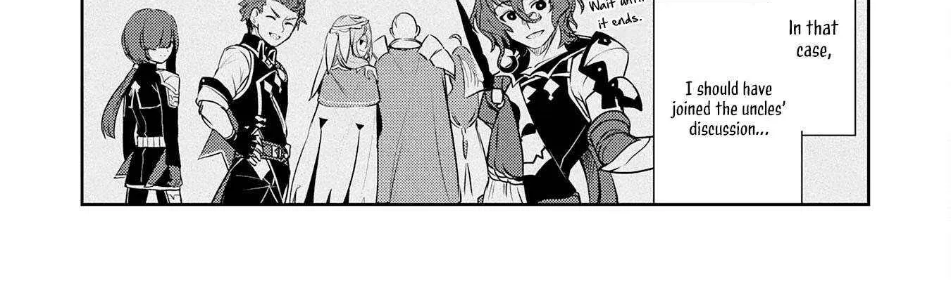 Fuun Kara no Saikyou Otoko Kainu Manga Chapter 24 Page 34