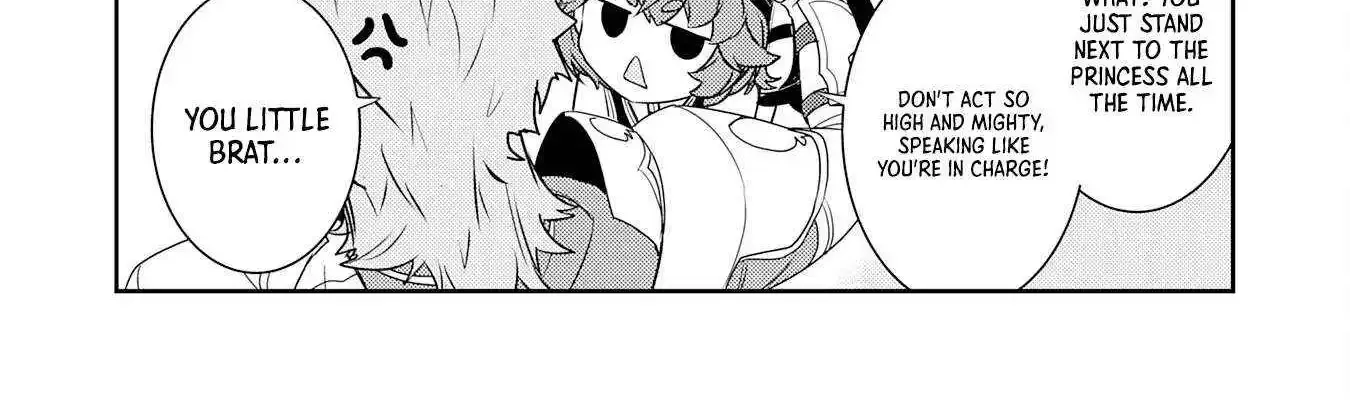 Fuun Kara no Saikyou Otoko Kainu Manga Chapter 24 Page 36