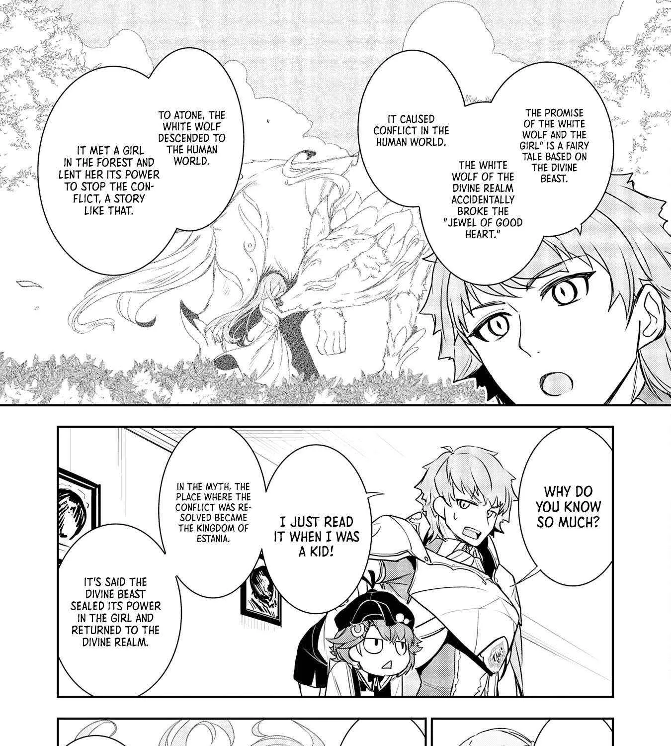 Fuun Kara no Saikyou Otoko Kainu Manga Chapter 24 Page 39