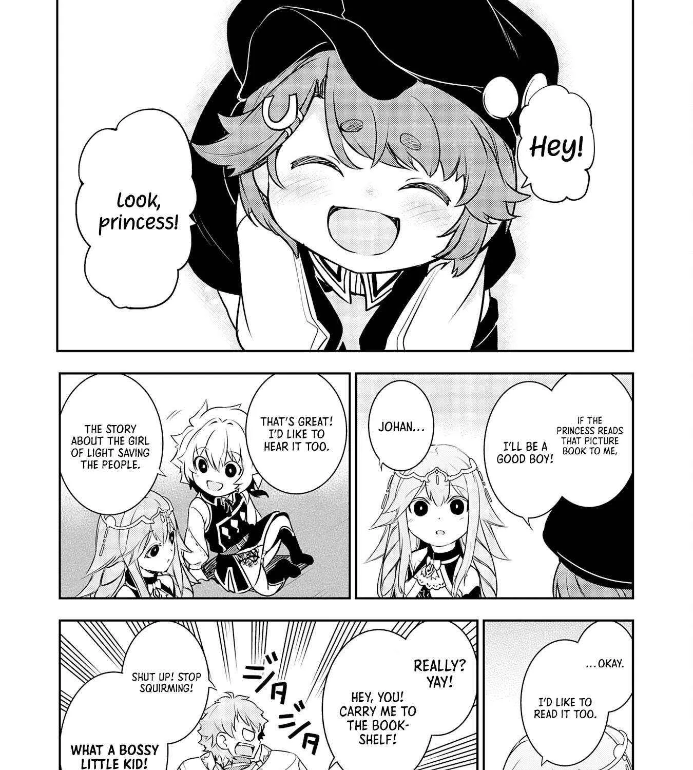 Fuun Kara no Saikyou Otoko Kainu Manga Chapter 24 Page 41