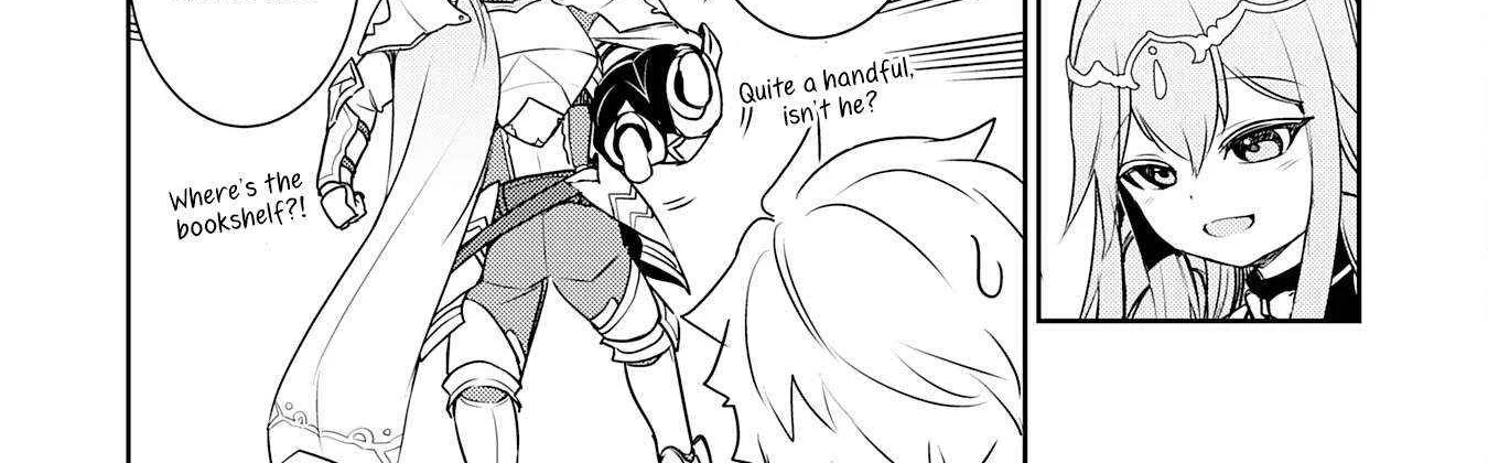 Fuun Kara no Saikyou Otoko Kainu Manga Chapter 24 Page 42