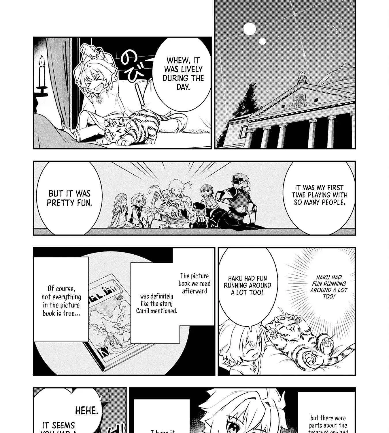 Fuun Kara no Saikyou Otoko Kainu Manga Chapter 24 Page 43