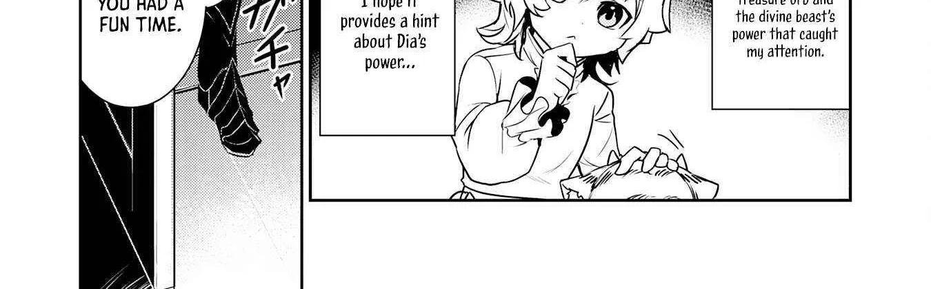 Fuun Kara no Saikyou Otoko Kainu Manga Chapter 24 Page 44