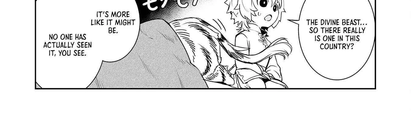 Fuun Kara no Saikyou Otoko Kainu Manga Chapter 24 Page 46