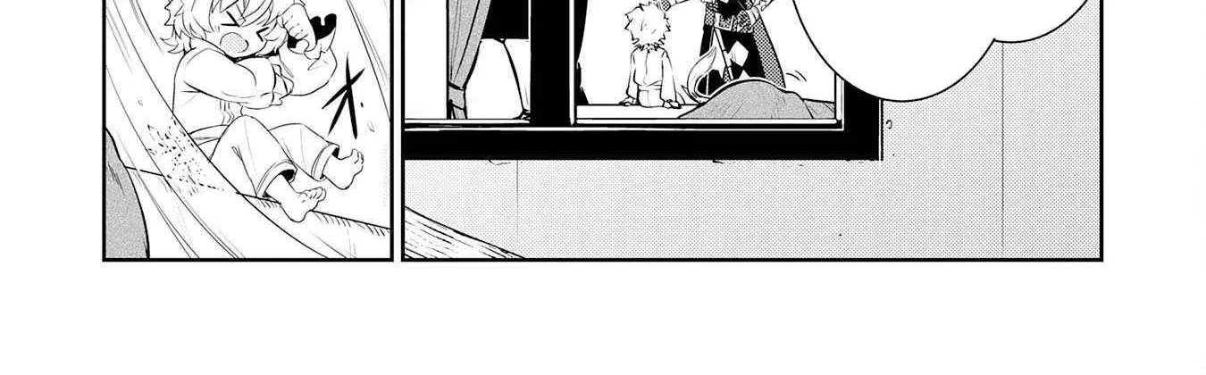 Fuun Kara no Saikyou Otoko Kainu Manga Chapter 24 Page 48