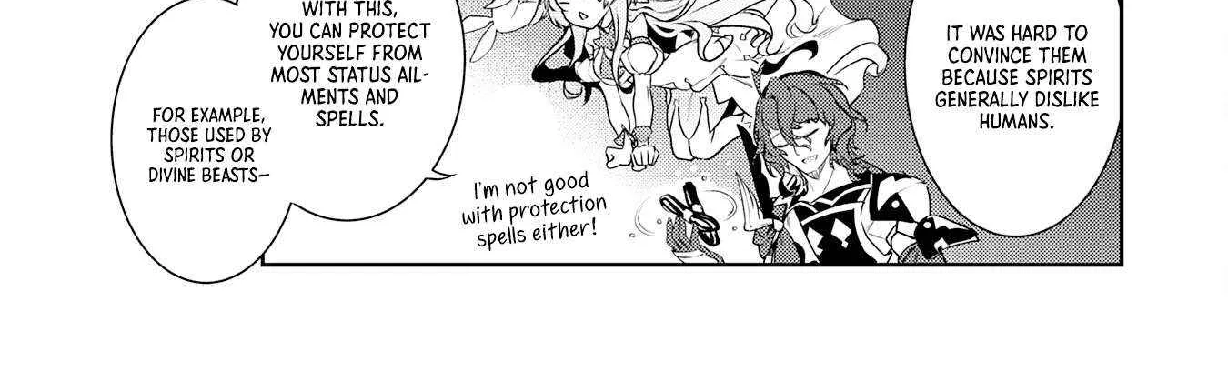 Fuun Kara no Saikyou Otoko Kainu Manga Chapter 24 Page 50