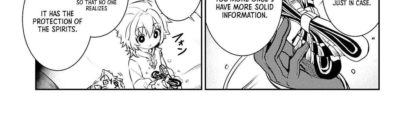 Fuun Kara no Saikyou Otoko Kainu Manga Chapter 24 Page 52