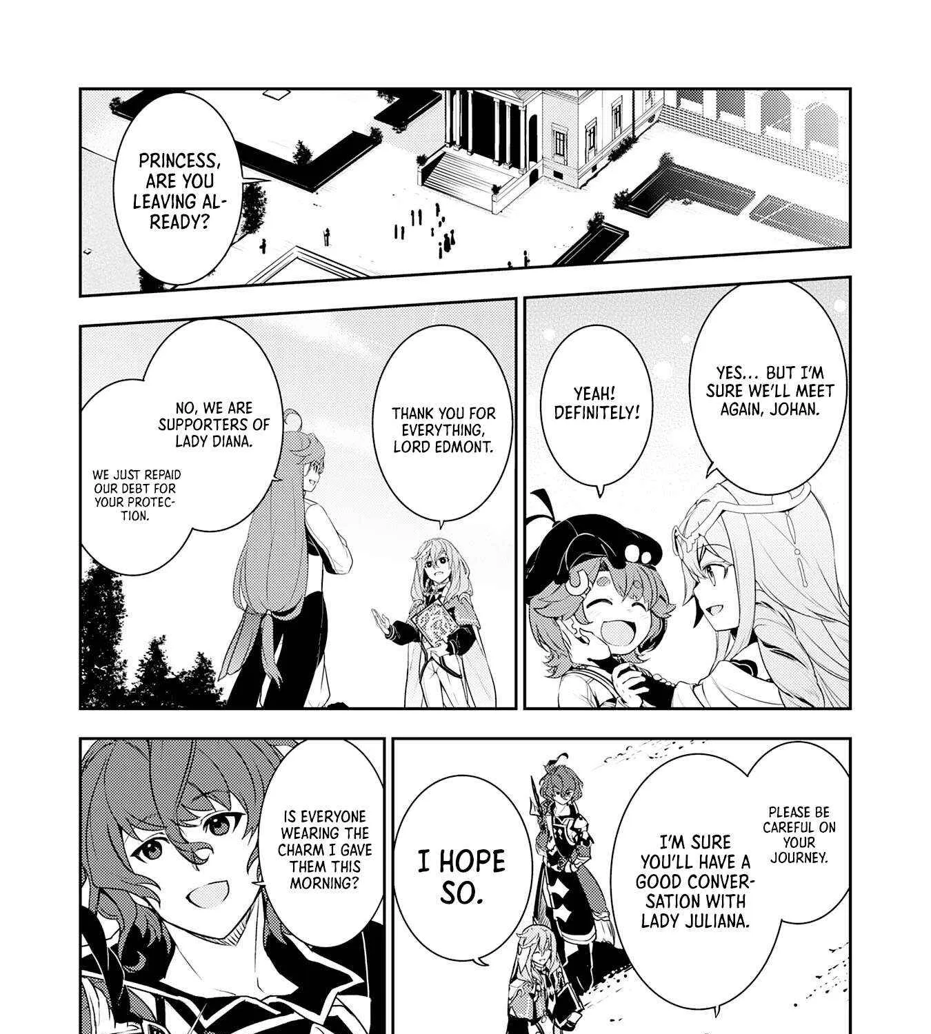 Fuun Kara no Saikyou Otoko Kainu Manga Chapter 24 Page 55