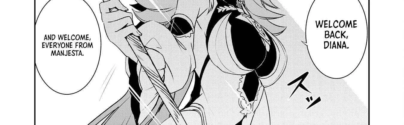 Fuun Kara no Saikyou Otoko Kainu Manga Chapter 24 Page 60