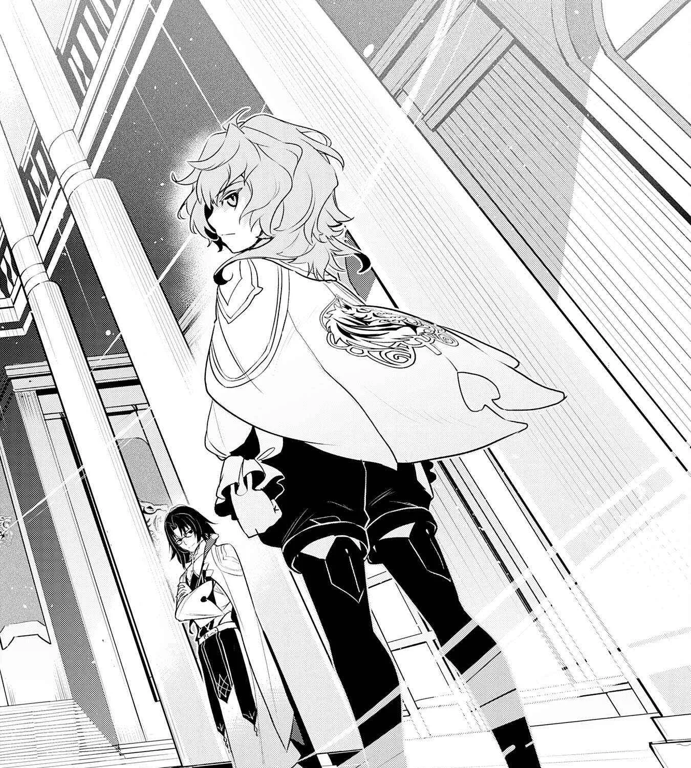 Fuun Kara no Saikyou Otoko Kainu Manga Chapter 24 Page 61
