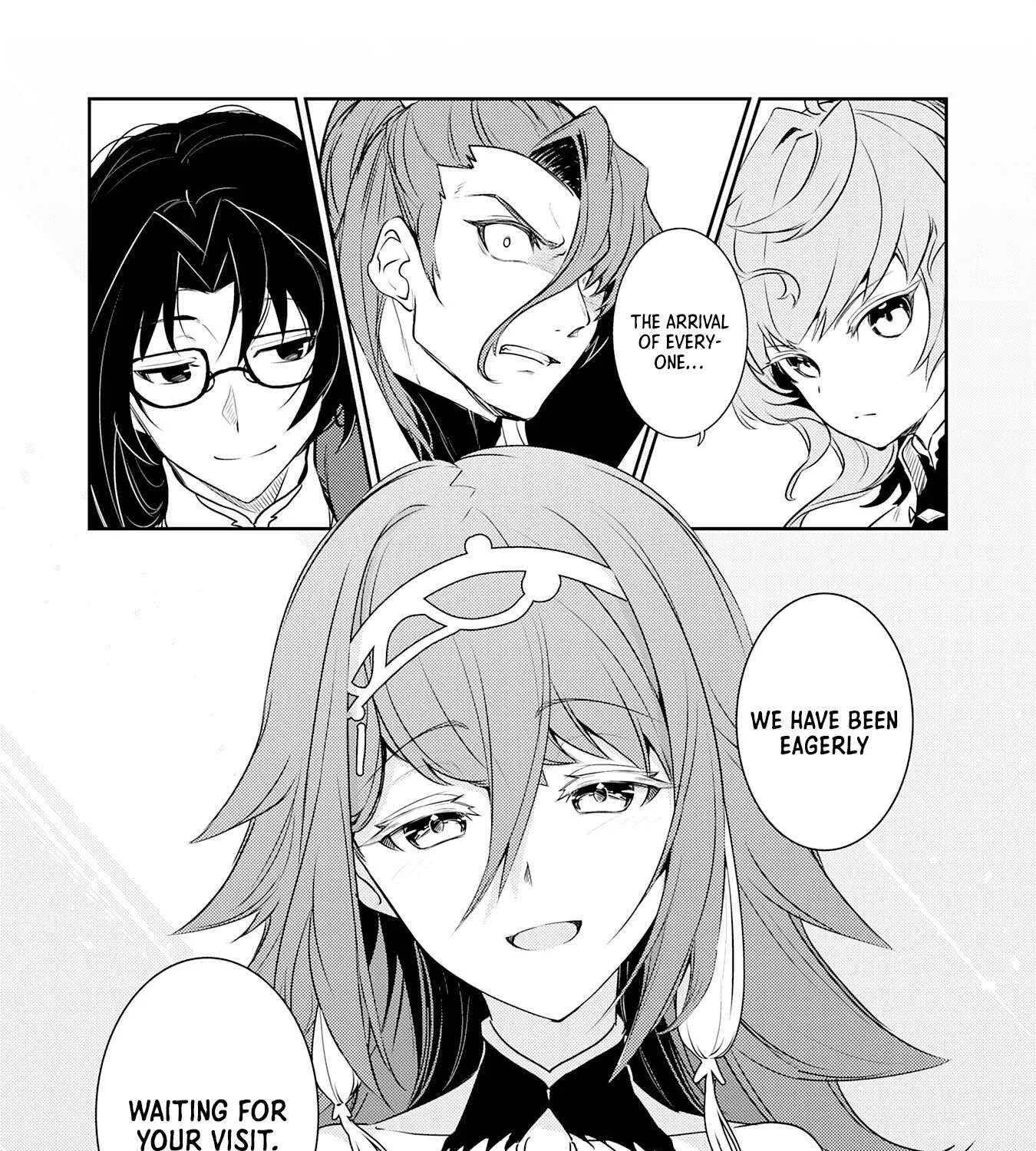 Fuun Kara no Saikyou Otoko Kainu Manga Chapter 24 Page 65