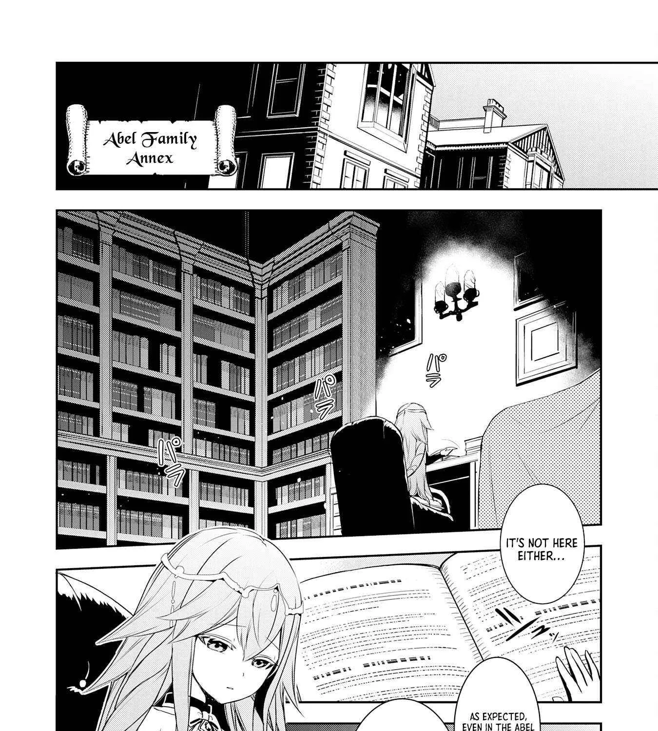 Fuun Kara no Saikyou Otoko Kainu Manga Chapter 23 Page 5