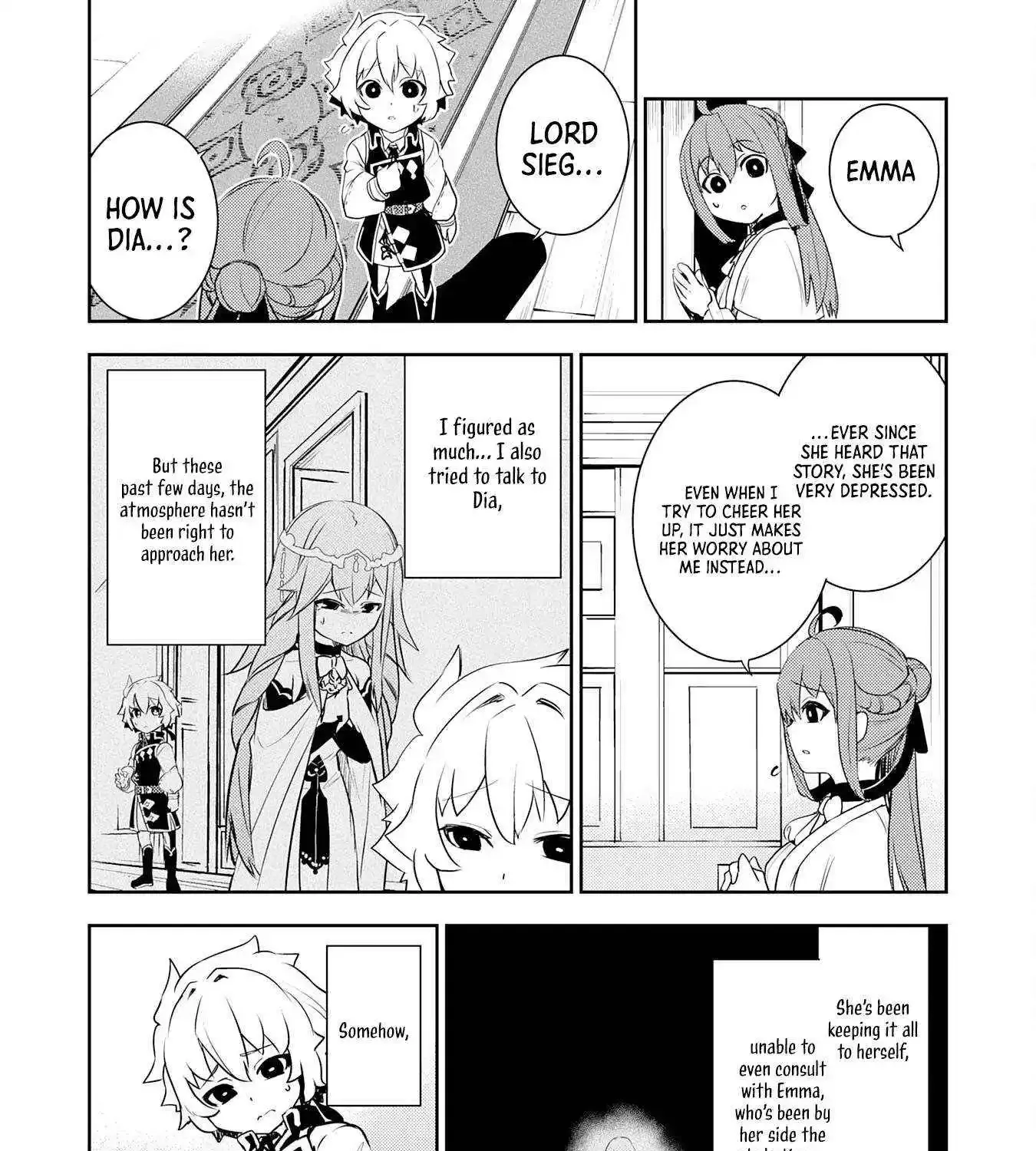 Fuun Kara no Saikyou Otoko Kainu Manga Chapter 23 Page 11