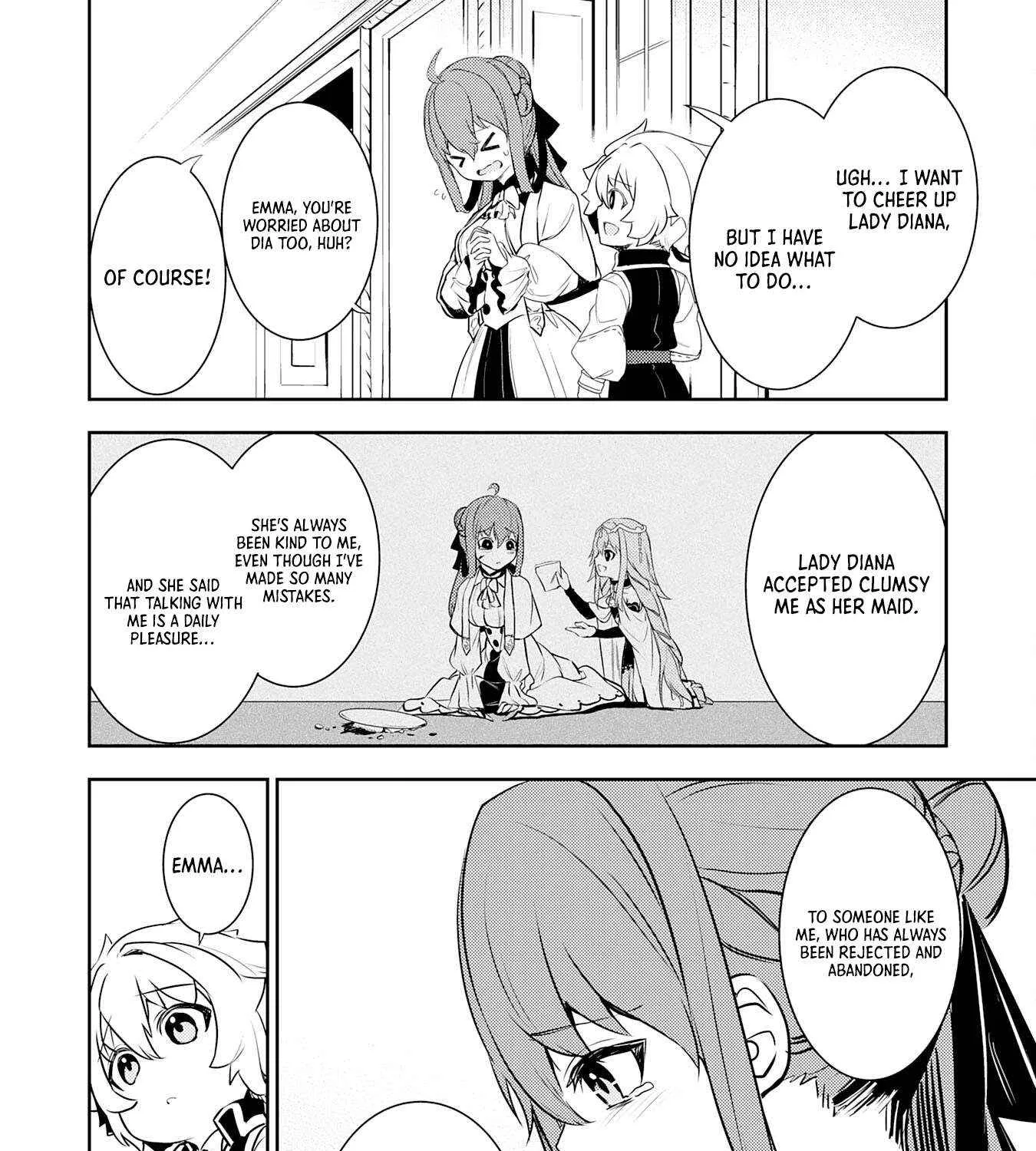 Fuun Kara no Saikyou Otoko Kainu Manga Chapter 23 Page 13