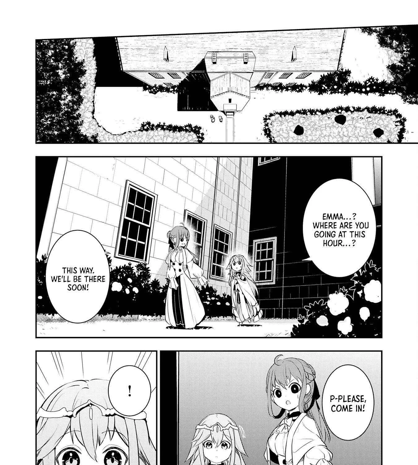 Fuun Kara no Saikyou Otoko Kainu Manga Chapter 23 Page 19