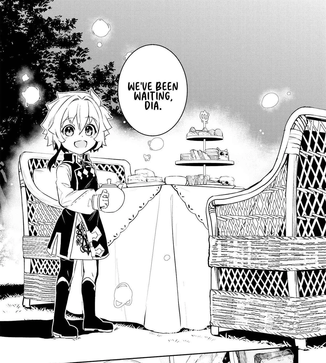 Fuun Kara no Saikyou Otoko Kainu Manga Chapter 23 Page 21