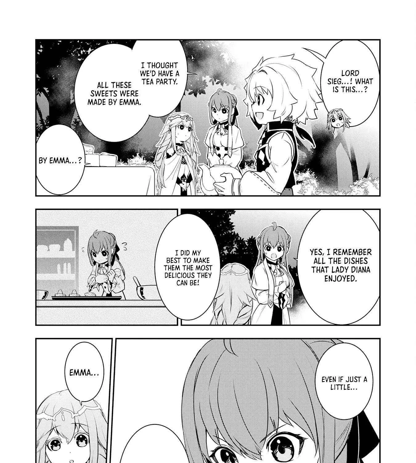 Fuun Kara no Saikyou Otoko Kainu Manga Chapter 23 Page 23