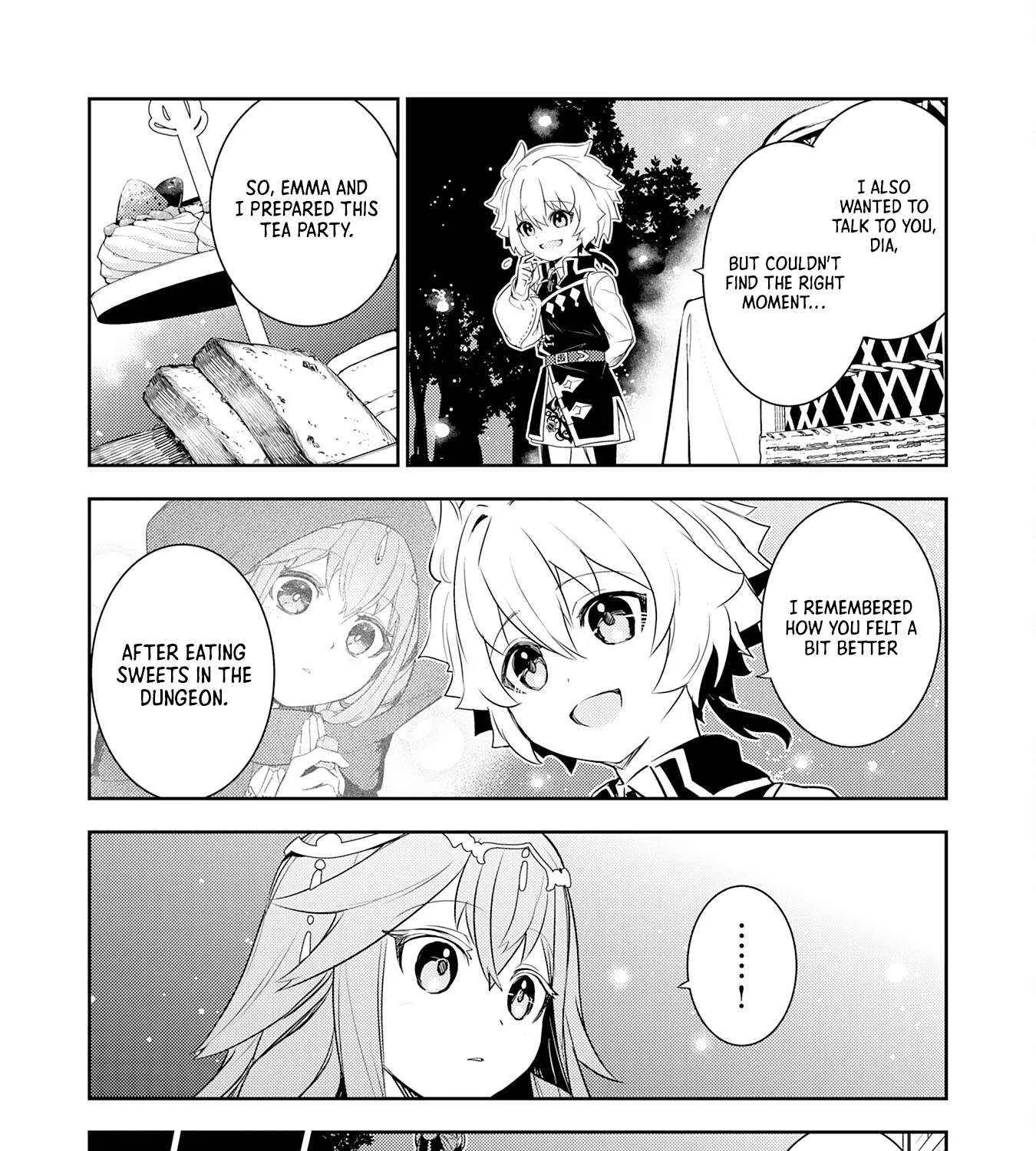 Fuun Kara no Saikyou Otoko Kainu Manga Chapter 23 Page 25