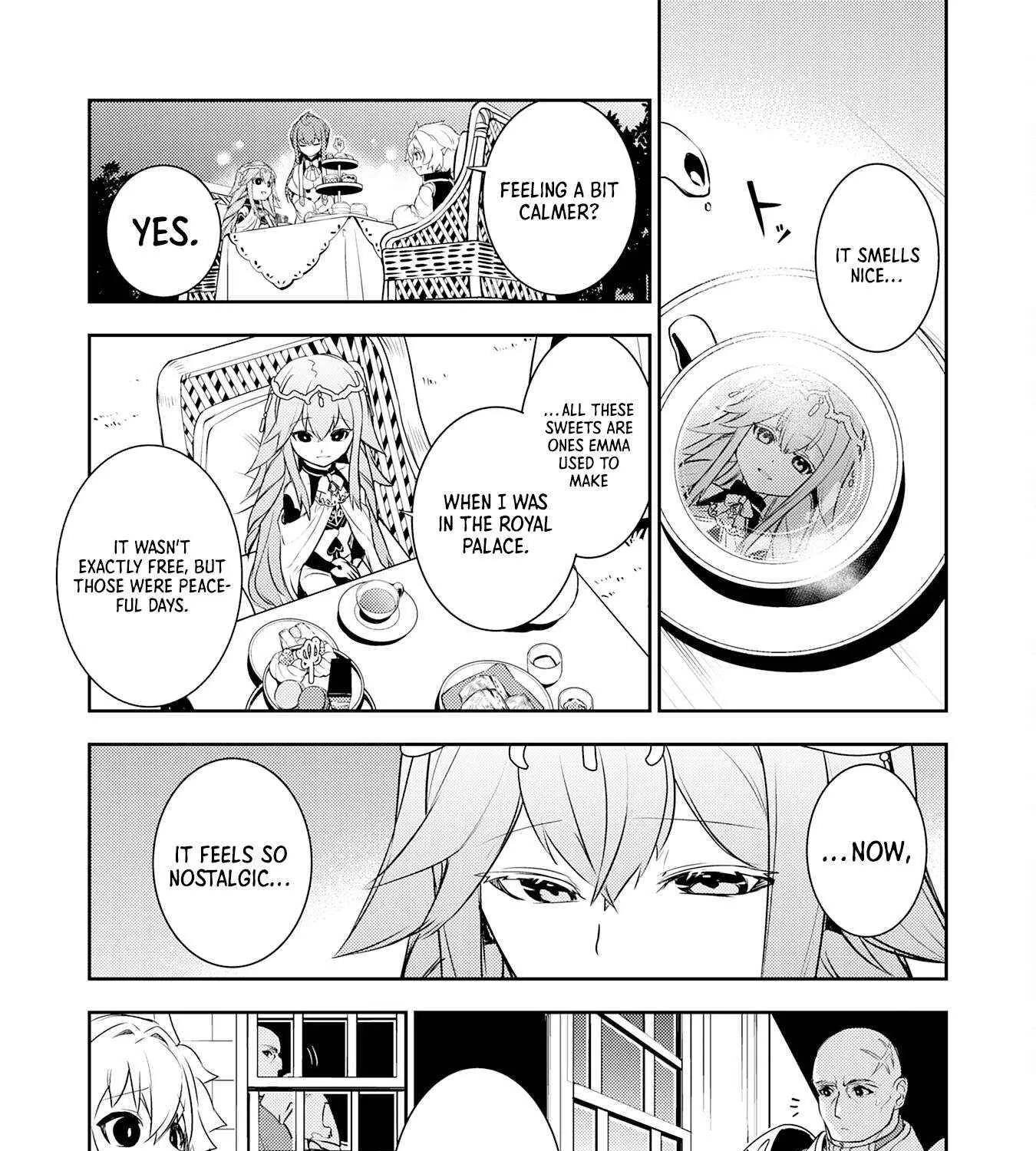 Fuun Kara no Saikyou Otoko Kainu Manga Chapter 23 Page 27