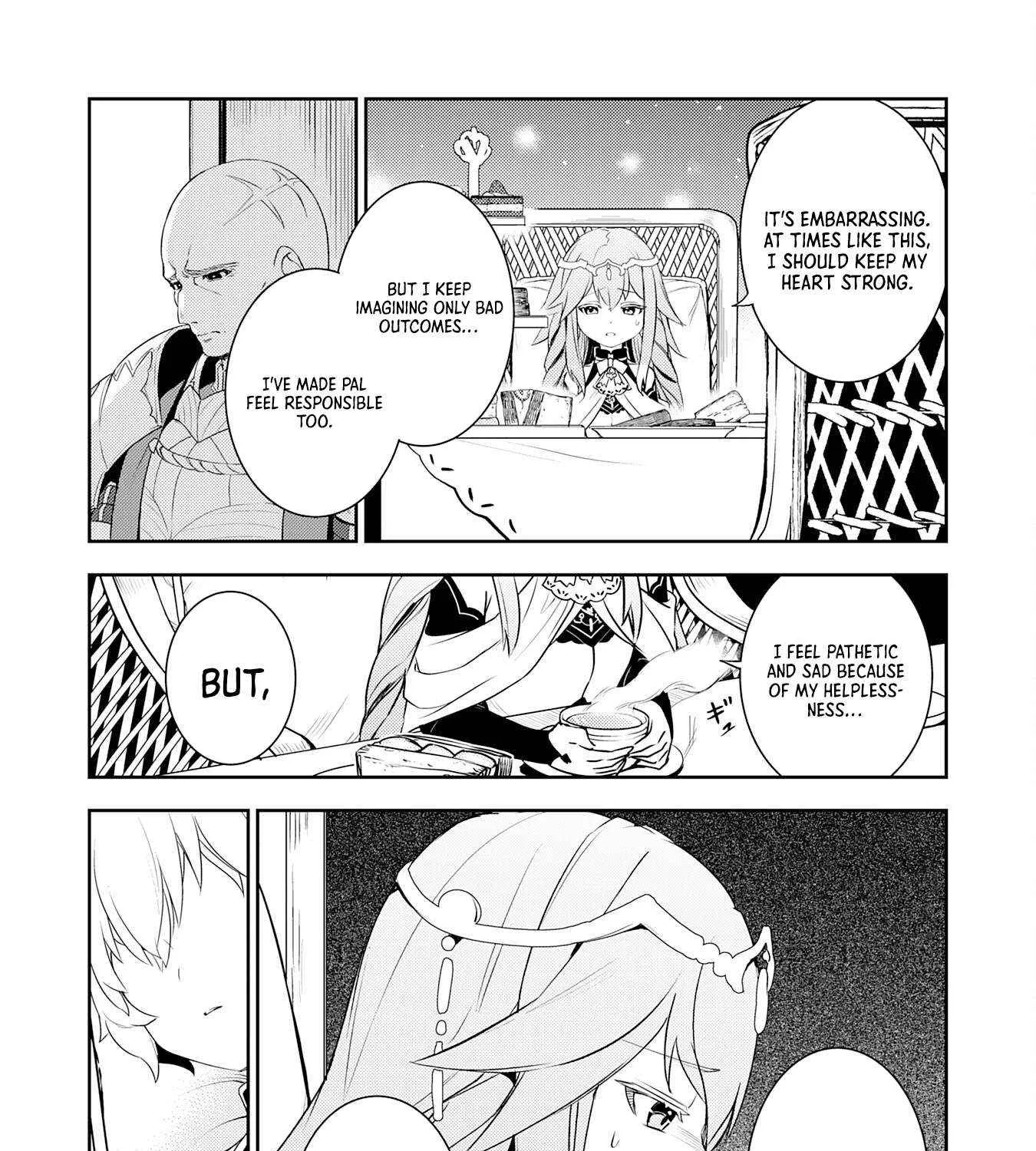 Fuun Kara no Saikyou Otoko Kainu Manga Chapter 23 Page 29
