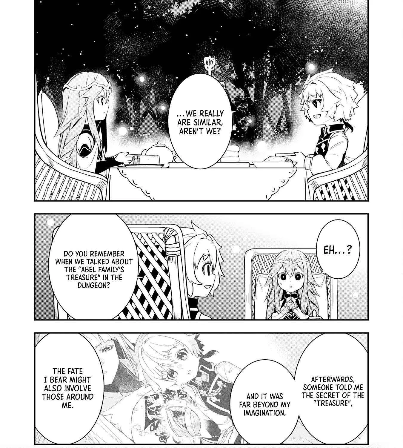 Fuun Kara no Saikyou Otoko Kainu Manga Chapter 23 Page 31