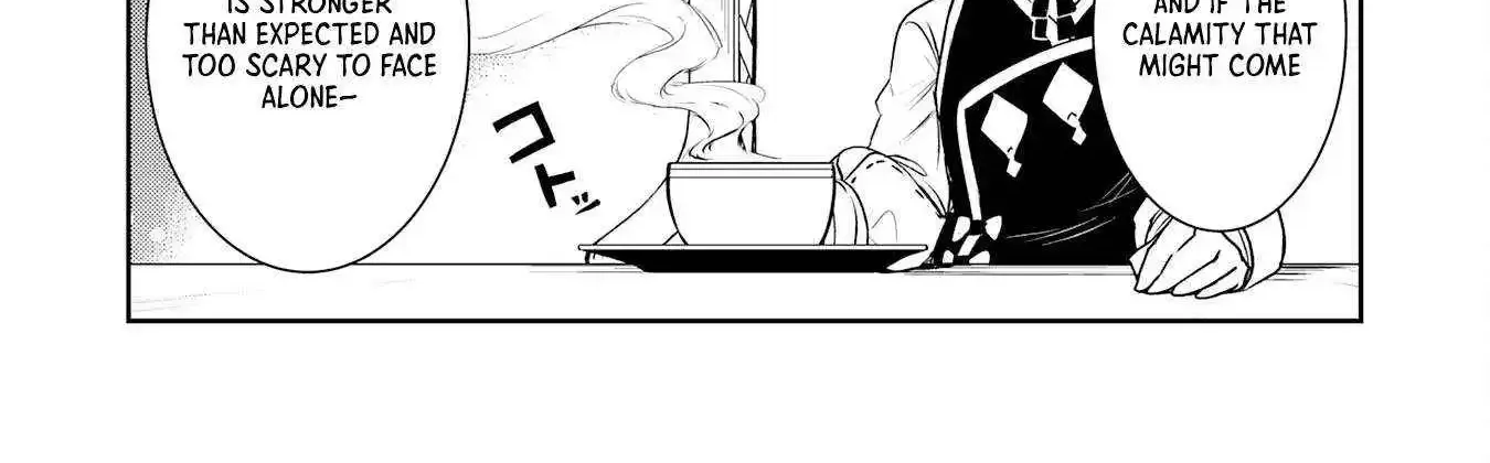 Fuun Kara no Saikyou Otoko Kainu Manga Chapter 23 Page 36