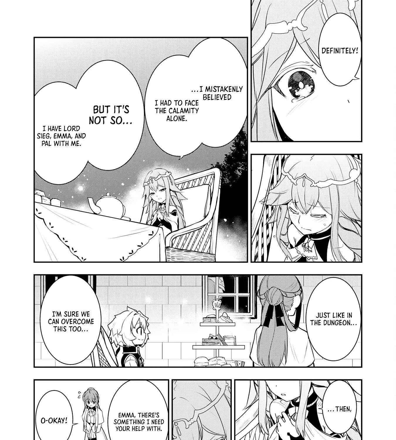 Fuun Kara no Saikyou Otoko Kainu Manga Chapter 23 Page 39