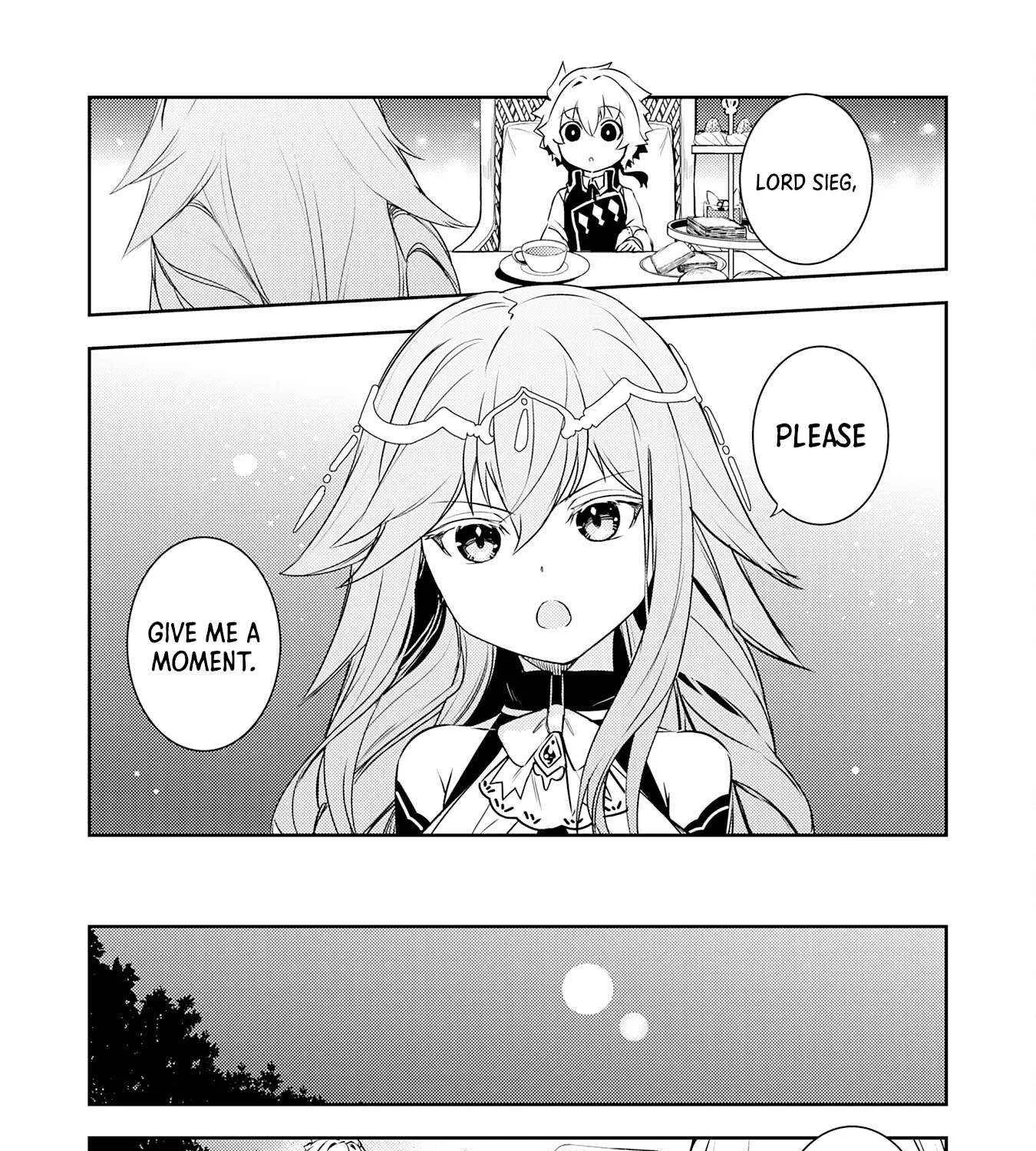 Fuun Kara no Saikyou Otoko Kainu Manga Chapter 23 Page 41