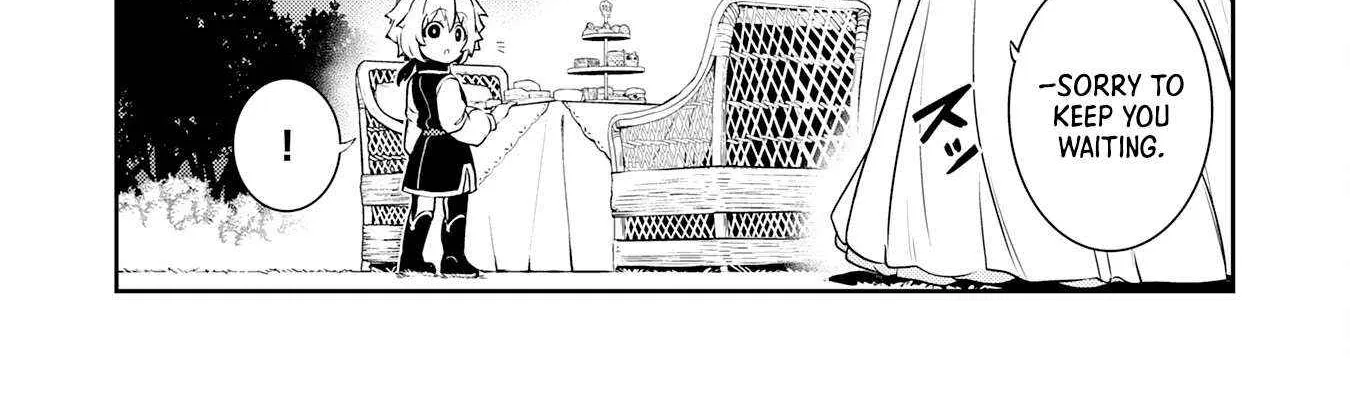 Fuun Kara no Saikyou Otoko Kainu Manga Chapter 23 Page 42