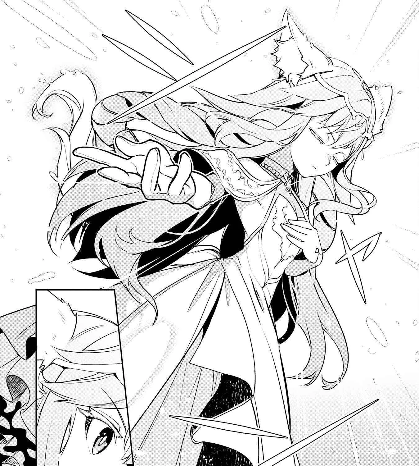 Fuun Kara no Saikyou Otoko Kainu Manga Chapter 23 Page 45