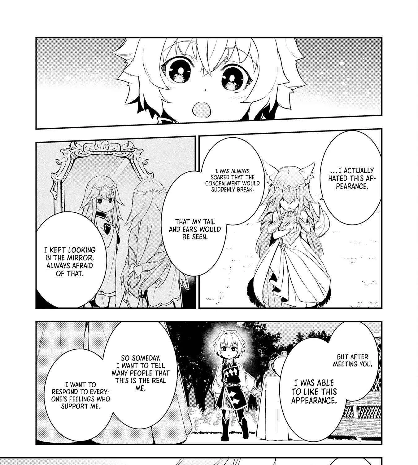 Fuun Kara no Saikyou Otoko Kainu Manga Chapter 23 Page 47
