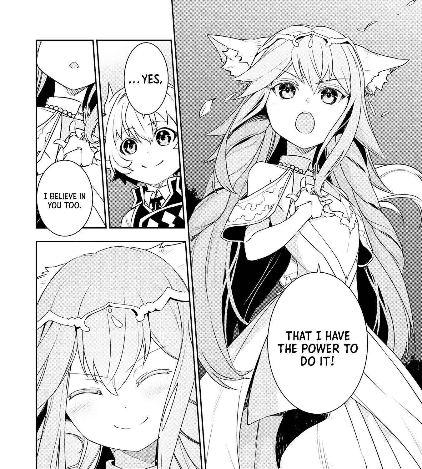 Fuun Kara no Saikyou Otoko Kainu Manga Chapter 23 Page 49