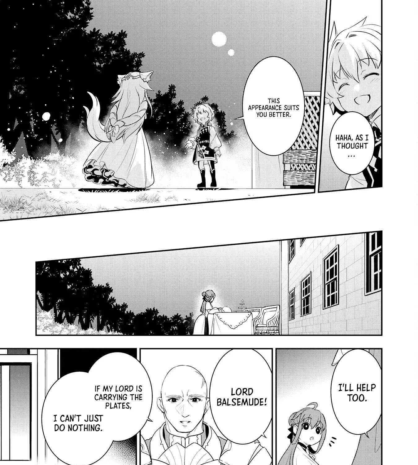 Fuun Kara no Saikyou Otoko Kainu Manga Chapter 23 Page 51