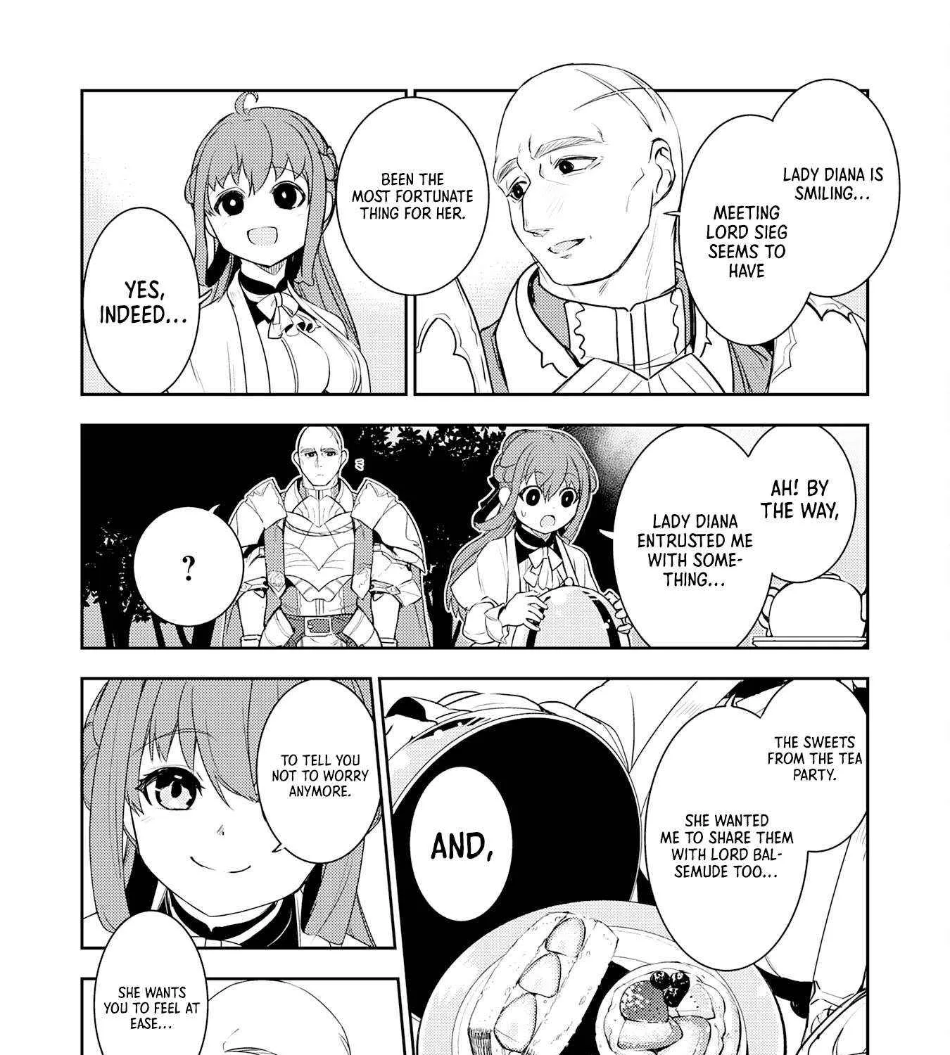 Fuun Kara no Saikyou Otoko Kainu Manga Chapter 23 Page 53